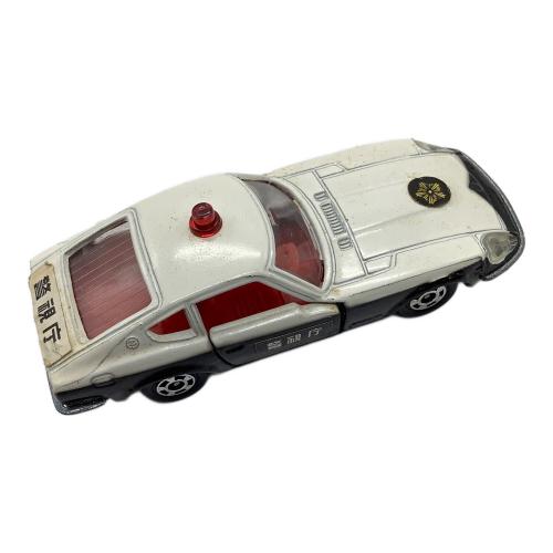TOMY (トミー) 黒箱 トミカ ニッサン フェアレディ240ZG パトロールカー