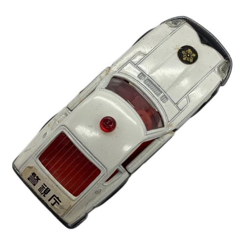 TOMY (トミー) 黒箱 トミカ ニッサン フェアレディ240ZG パトロールカー