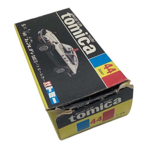 TOMY (トミー) 黒箱 トミカ ニッサン フェアレディ240ZG パトロールカー