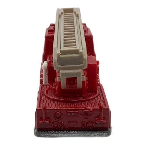 TOMY (トミー) 黒箱 トミカ 日野ハシゴ消防車