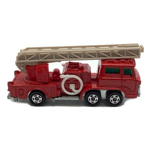 TOMY (トミー) 黒箱 トミカ 日野ハシゴ消防車