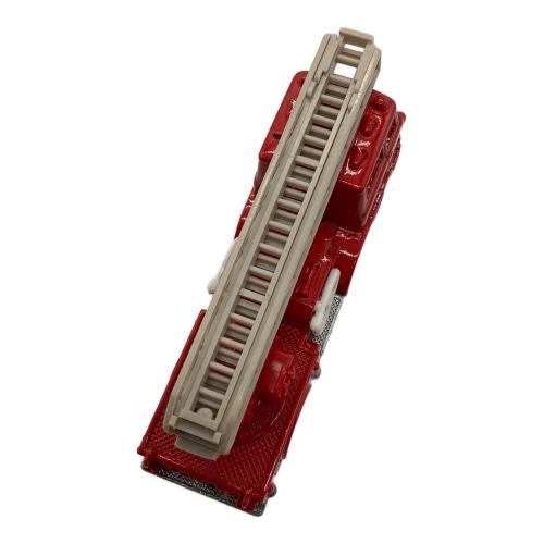 TOMY (トミー) 黒箱 トミカ 日野ハシゴ消防車