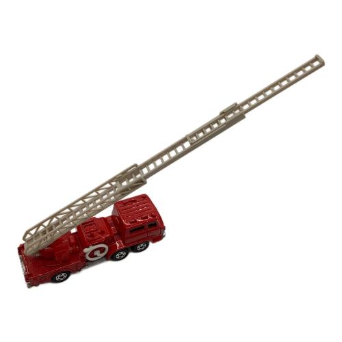 TOMY (トミー) 黒箱 トミカ 日野ハシゴ消防車