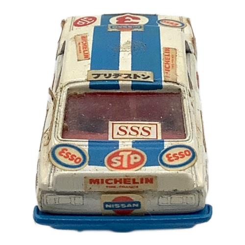 TOMY (トミー) 黒箱 トミカ サニークーペ 1200 GX レーシング