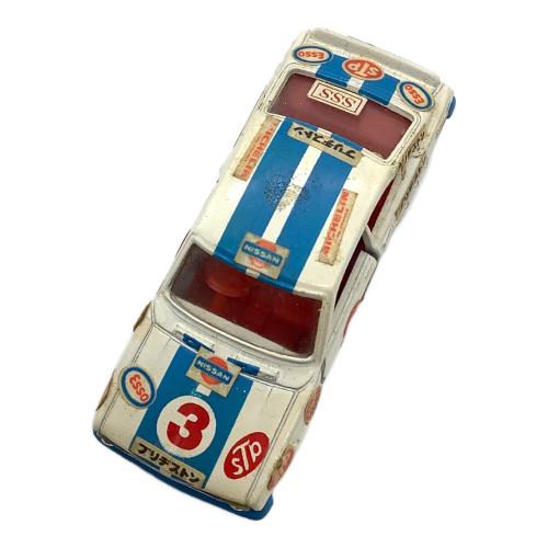 TOMY (トミー) 黒箱 トミカ サニークーペ 1200 GX レーシング