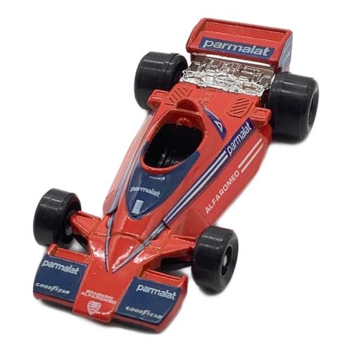 TOMY (トミー) 青箱 トミカ ブラバムBT46 アルファロメオ