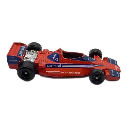 TOMY (トミー) 青箱 トミカ ブラバムBT46 アルファロメオ