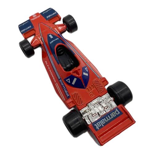 TOMY (トミー) 青箱 トミカ ブラバムBT46 アルファロメオ