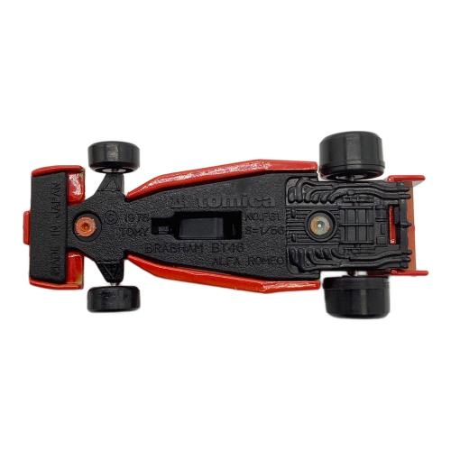 TOMY (トミー) 青箱 トミカ ブラバムBT46 アルファロメオ