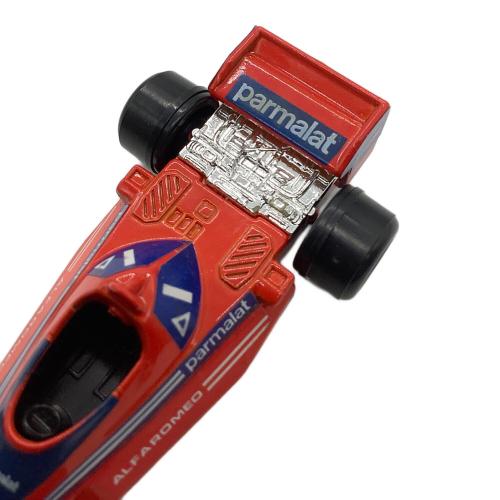 TOMY (トミー) 青箱 トミカ ブラバムBT46 アルファロメオ