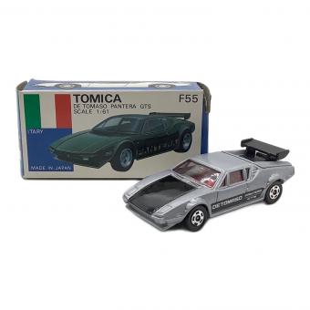 TOMY (トミー) 青箱 トミカ デトマソ パンテーラGTS F55