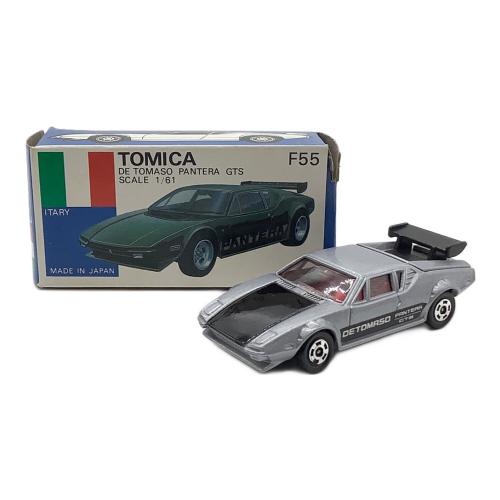 TOMY (トミー) 青箱 トミカ デトマソ パンテーラGTS F55