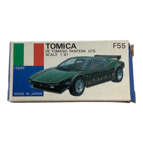 TOMY (トミー) 青箱 トミカ デトマソ パンテーラGTS F55