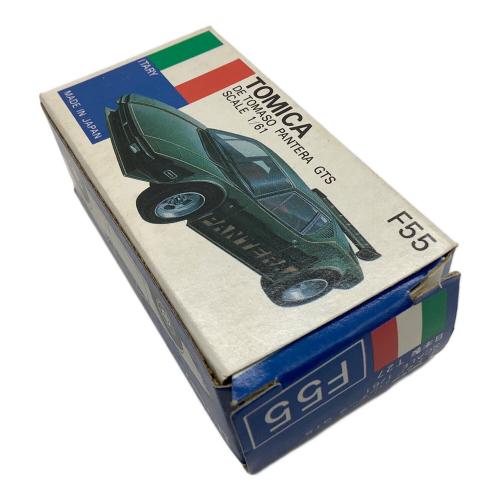 TOMY (トミー) 青箱 トミカ デトマソ パンテーラGTS F55