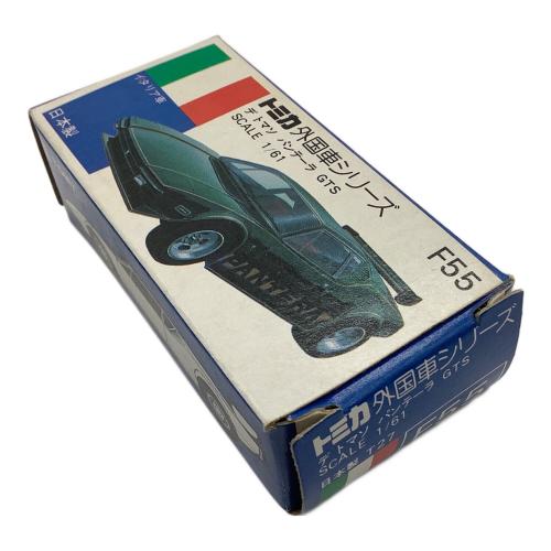 TOMY (トミー) 青箱 トミカ デトマソ パンテーラGTS F55
