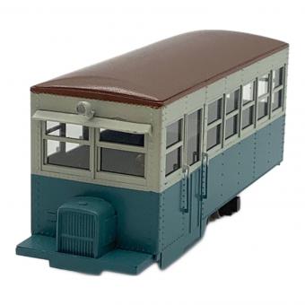 ワールド工芸　HOナロー 九十九里鉄道 木造仕様単端式気動車 キハ104Ⅱ