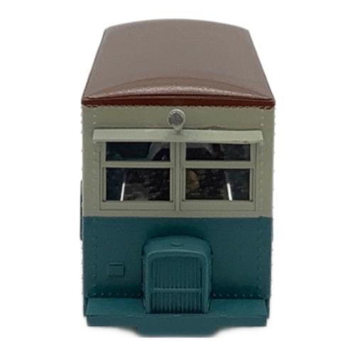 ワールド工芸　HOナロー 九十九里鉄道 木造仕様単端式気動車 キハ104Ⅱ