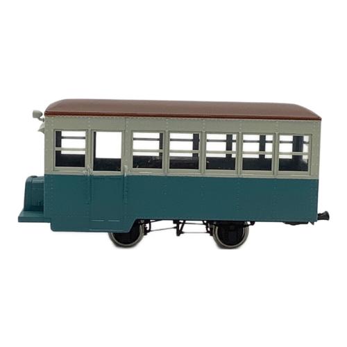 ワールド工芸　HOナロー 九十九里鉄道 木造仕様単端式気動車 キハ104Ⅱ