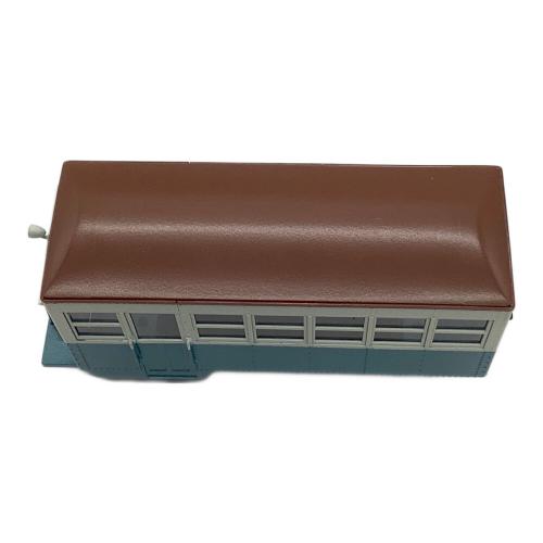 ワールド工芸　HOナロー 九十九里鉄道 木造仕様単端式気動車 キハ104Ⅱ