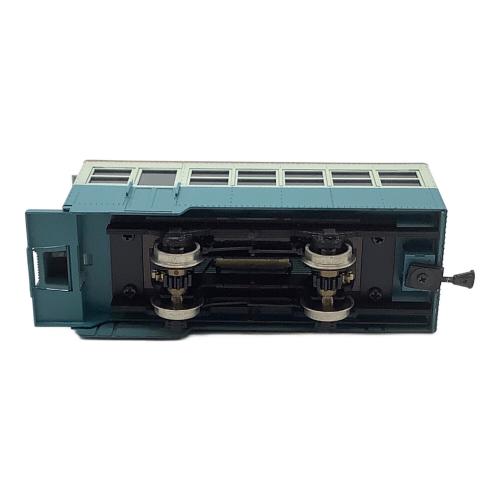 ワールド工芸　HOナロー 九十九里鉄道 木造仕様単端式気動車 キハ104Ⅱ