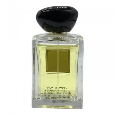 ARMANI (アルマーニ) オードトワレ プリヴェ オランジェリー ヴェニス