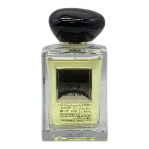 ARMANI (アルマーニ) オードトワレ プリヴェ オランジェリー ヴェニス 100ml 残量80%-99%
