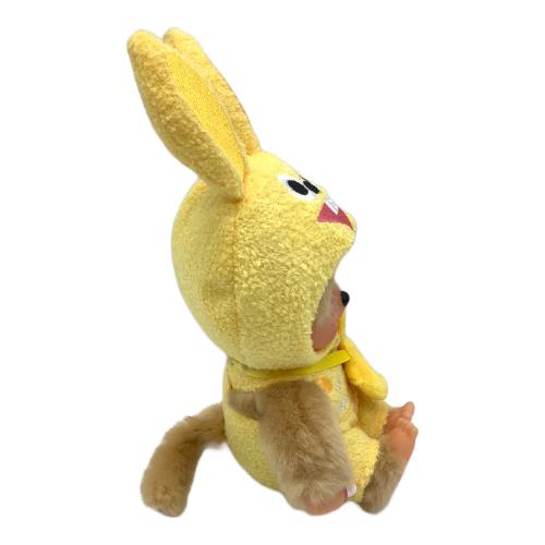 sekiguchi たぬきゅん×モンチッチ オーバーオール Sサイズ