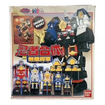 BANDAI　忍者戦隊カクレンジャー 忍者合体DX無敵将軍