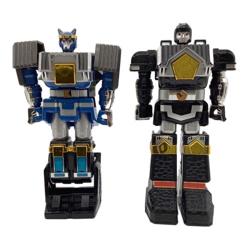 BANDAI　忍者戦隊カクレンジャー 忍者合体DX無敵将軍