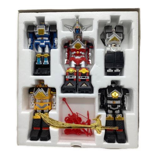 BANDAI　忍者戦隊カクレンジャー 忍者合体DX無敵将軍