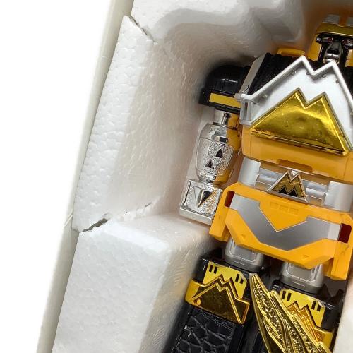 BANDAI　忍者戦隊カクレンジャー 忍者合体DX無敵将軍