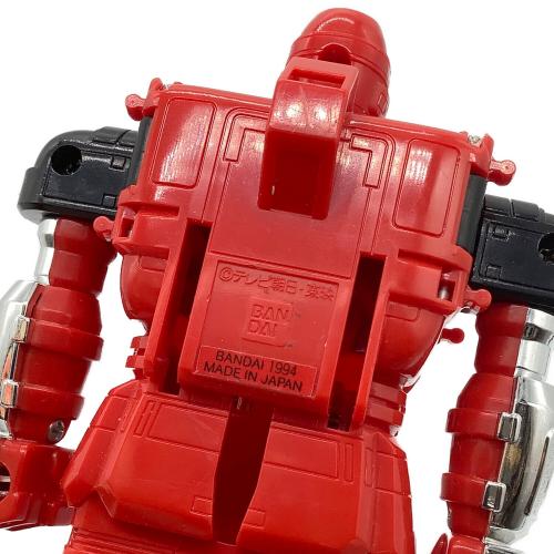 BANDAI　忍者戦隊カクレンジャー 忍者合体DX無敵将軍