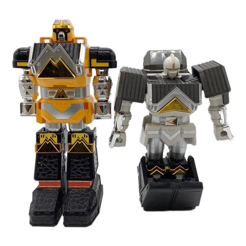 BANDAI　忍者戦隊カクレンジャー 忍者合体DX無敵将軍