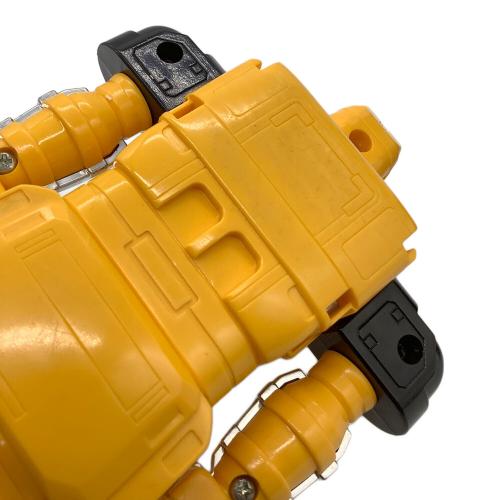 BANDAI　忍者戦隊カクレンジャー 忍者合体DX無敵将軍