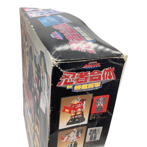 BANDAI　忍者戦隊カクレンジャー 忍者合体DX無敵将軍