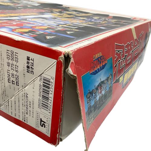 BANDAI　忍者戦隊カクレンジャー 忍者合体DX無敵将軍