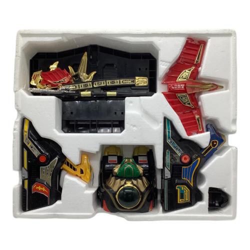 五星戦隊ダイレンジャー (バンダイ) 五星合体DX大連王