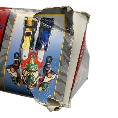 五星戦隊ダイレンジャー (バンダイ) 五星合体DX大連王