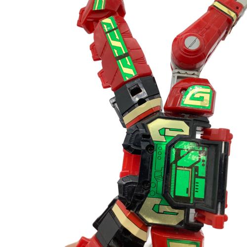 五星戦隊ダイレンジャー (バンダイ) 五星合体DX大連王