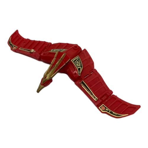 五星戦隊ダイレンジャー (バンダイ) 五星合体DX大連王