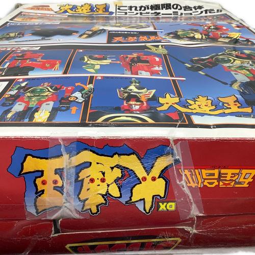 五星戦隊ダイレンジャー (バンダイ) 五星合体DX大連王