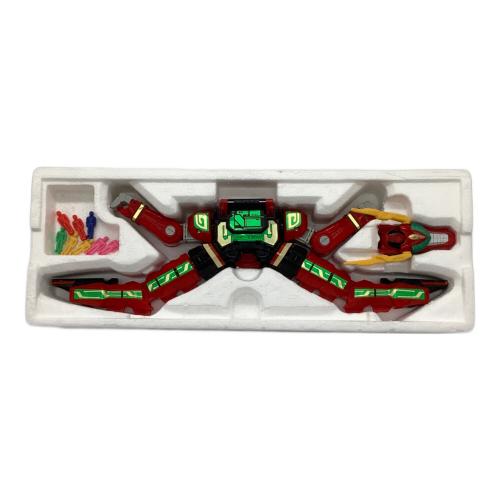 五星戦隊ダイレンジャー (バンダイ) 五星合体DX大連王