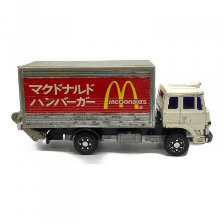 YONEZAWA TOYS (ヨネザワトイズ) ミニカー マクドナルド 日本製