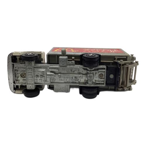 YONEZAWATOYS (ヨネザワ) ミニカー マクドナルド