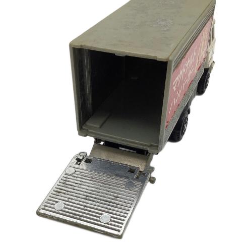 YONEZAWATOYS (ヨネザワ) ミニカー マクドナルド