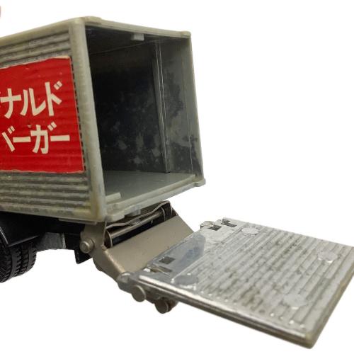 YONEZAWATOYS (ヨネザワ) ミニカー マクドナルド