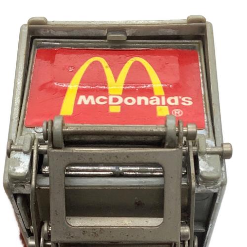 YONEZAWATOYS (ヨネザワ) ミニカー マクドナルド