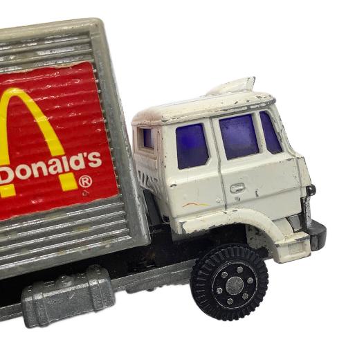 YONEZAWATOYS (ヨネザワ) ミニカー マクドナルド