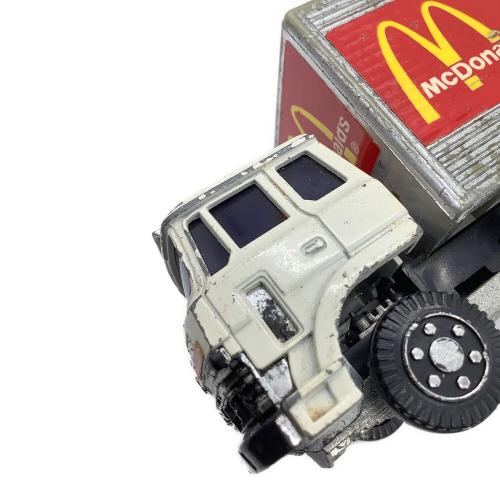 YONEZAWATOYS (ヨネザワ) ミニカー マクドナルド