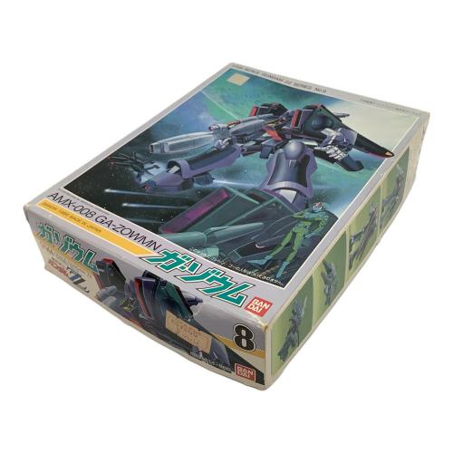 BANDAI 1/144 AMX-008 ガ・ゾウム 旧キット プラモデル